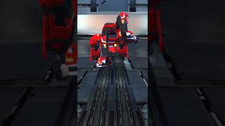 cliffjumper  transformers earth wars [upl. by Eluk773]