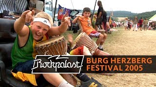 Burg Herzberg Festival  2005  Rockpalast [upl. by Aticnemrac100]