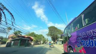 Roadtrip  Naguilian La Union [upl. by Tali]