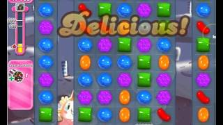 Candy Crush Saga Level 362 Basic Strategy [upl. by Lahtnero]