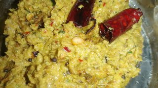 Nethi beerakaya pachadi నేతి బీరకాయ పచ్చడి Karthika masam special recipe  Neti beerakaya pachadi [upl. by Allenad700]