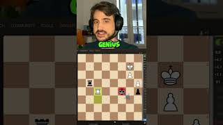 Nothing will stop me from blundering a game chess chessblunders [upl. by Liuqa983]