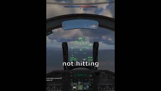 MESSING AROUND was the end of me  AV8B vs MiG21 and MiG27  War Thunder Shorts [upl. by Standish307]