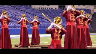 DCI Tour Premiere 2017 [upl. by Fen713]