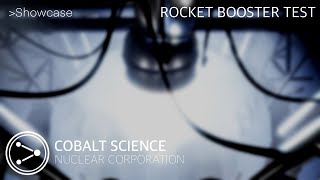 Roblox  FusionBased Rocket Propulsion Showcase [upl. by Oek903]