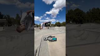 One of the Most Crazy Skateboarding Tricks skateboarding [upl. by Metah]