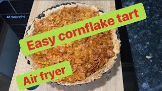 Easy cornflake tart [upl. by Cortie]