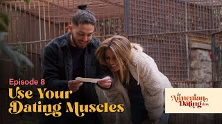 The Armenian Dating Show  Use Your Dating Muscles  Episode 8 [upl. by Carrelli]