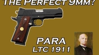 HAVE I FOUND THE PERFECT 9MM [upl. by Elleirua]