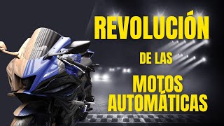 La Revolución de las Motos Automáticas El Futuro Según Yamaha [upl. by Daphie780]