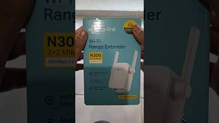 Unboxing TPLink Wifi Extender Penguat Signal Wifi TLWA855RE unboxing tplinkextender [upl. by Hanschen]