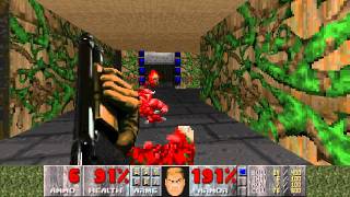 Doom 1 5 Gameplay  Commentary [upl. by Shoshanna411]