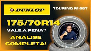 Pneu 17570R14 Dunlop Touring R1 88T [upl. by Georgy]