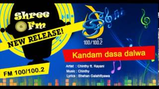 Kandam Dasa Dalwa  Chinthy ft Rayani [upl. by Yelwah]