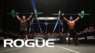 CrossFit 201 Open Announcement  presented by Rogue [upl. by Nerok496]