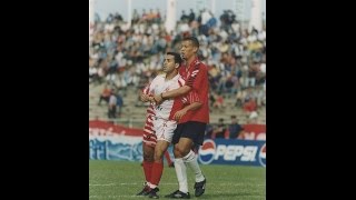 Faycel Badji CRB vs USMA 1999 [upl. by Ymaral341]