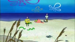 Great Spongebob Clip Spongebob Seaweed [upl. by Chung]