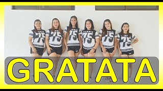 GRATATATA  DJ Ericnem  Dance Workout  Zumba [upl. by Anattar]