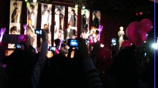 Fancam UKiss 유키스  0330  Colombian Fanmeeting 120511 [upl. by Wie]