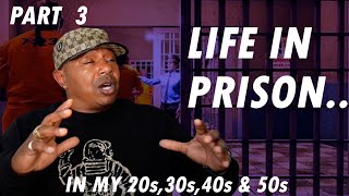 Turning 40 in prison after 20 years in  Part 3 [upl. by Ha]