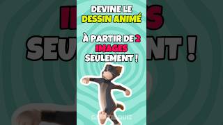 Peuxtu deviner le dessin animé avec seulement 2 images  🎬✨ PARTIE II dessinanimé quiz shorts [upl. by Delahk521]