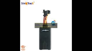 1005003948523108 SinoTrack 4G GPS tracker ST 906L for Car motorcycle vehicle tracking d [upl. by Beryle]