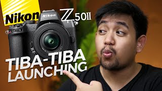 Kamera Mirrorless APSC Baru NIKON Z50 II Indonesia [upl. by Nagey848]