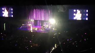 RARE Cant Let Go  Mariah Carey LIVE in Shanghai Mariah Carey Live in Concert Tour 2018 [upl. by Renrag794]