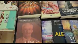 FEIRA DO LIVRO  ARCAS 10 ANOS [upl. by Ikoek709]