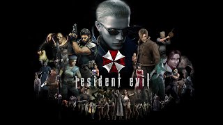 Resident Evil Timeline Trailer [upl. by Berke]