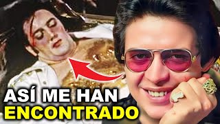 FINALMENTE Acaban de ABRIR la Tumba de HECTOR LAVOE Después de 31 AÑOS [upl. by Hittel]