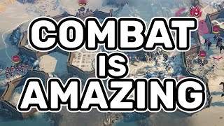 Humankind Combat Guide  What Makes Combat so Good [upl. by Eillom]