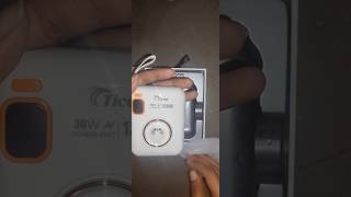 Unboxing of Ticon power bank 12000 MHZ [upl. by Dinsmore]