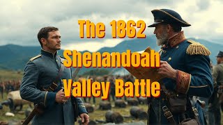 The 1862 Shenandoah Valley Battle [upl. by Gapin]