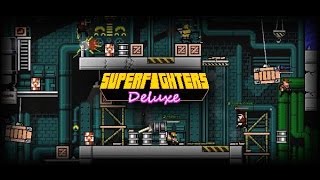 Tutorial  Como Descargar y Registrarse gratis en Superfighters Deluxe Versión Alpha  2016 [upl. by Audrye]