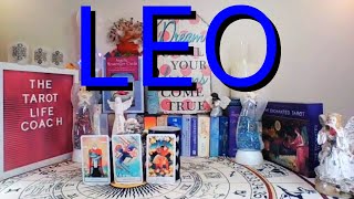 LEO TAROT READING SEPTEMBER 2024 [upl. by Lyrret]