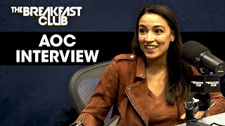 Alexandria OcasioCortez On Local Elections Tucker Carlson Nancy Pelosi Dems Rebranding  More [upl. by Watters]