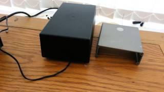 Cambridge audio dac magic 100 modified [upl. by Orlan]