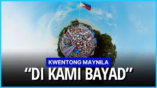 DI KAMI BAYAD IKAW ANG MAYOR NAMIN [upl. by Cornia]