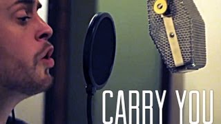 Jeffrey James Carry You OFFICIAL VIDEO [upl. by Eiramlehcar634]