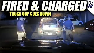 Cop Fired Charge And Sued  Extreme Force [upl. by Peednus]