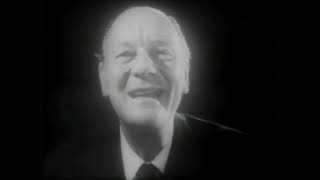 Ages Of Man  Sir John Gielgud TV broadcast 1966 [upl. by Gelb280]