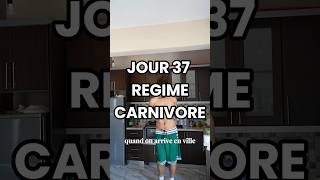 JE MANGE CARNIVORE SANS BOIRE D’EAU 3760 diet pertedepoids prisedemuscle carnivore [upl. by Macfarlane]