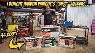 Heres What NO ONE Will Tell You About Harbor Freights quotBestquot Welders [upl. by Judy729]