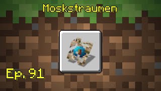 Minecraft Bedrock Achievement Tutorial 91 Moskstraumen [upl. by Giffard]