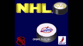 NHL 94 Intro SNES Introduction [upl. by Nitreb628]