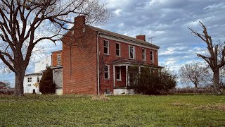 Totally Stunning Colonels Abandoned Manor House Forgotten in The Mountains of West Virginia [upl. by Unam]