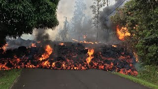 Kilauea Volcano Eruption  Dangers of Volcanic Gas [upl. by Eibreh]