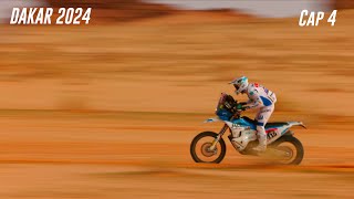 DAKAR 2024 desde dentro POR FIN Capítulo 4 [upl. by Nasaj]