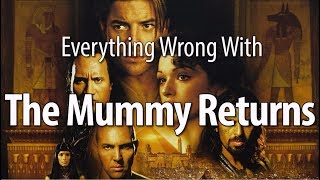 The Mummy Returns 1111 Movie CLIP  Defeat of the Scorpion King 2001 HD [upl. by Grati]